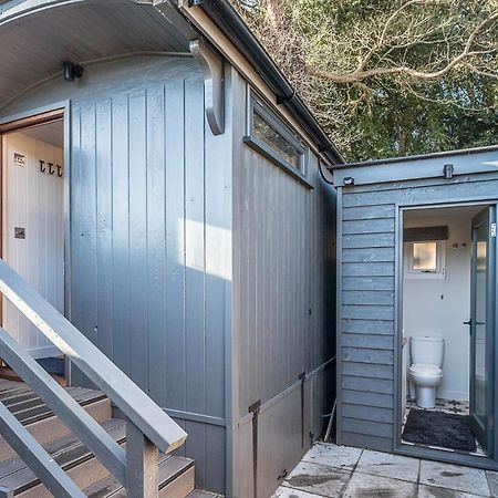 Bo Peep Shepherds Hut, Thorpeness Лейстон Екстер'єр фото