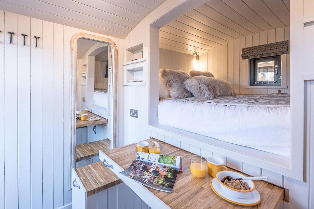 Bo Peep Shepherds Hut, Thorpeness Лейстон Екстер'єр фото
