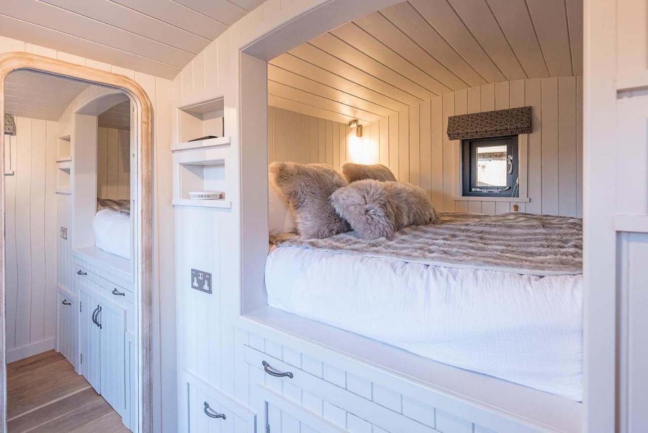 Bo Peep Shepherds Hut, Thorpeness Лейстон Екстер'єр фото