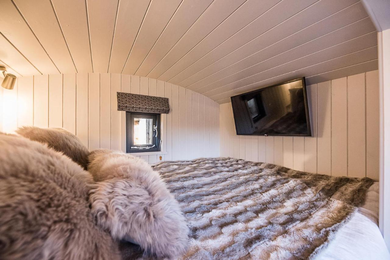 Bo Peep Shepherds Hut, Thorpeness Лейстон Екстер'єр фото