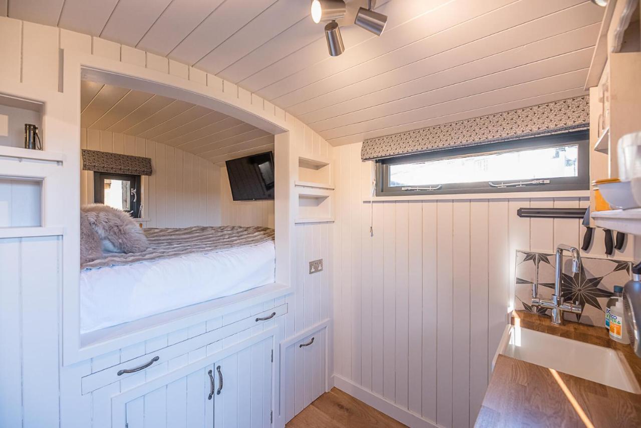 Bo Peep Shepherds Hut, Thorpeness Лейстон Екстер'єр фото